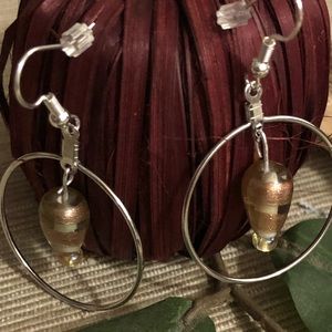 Sunflower” Earrings